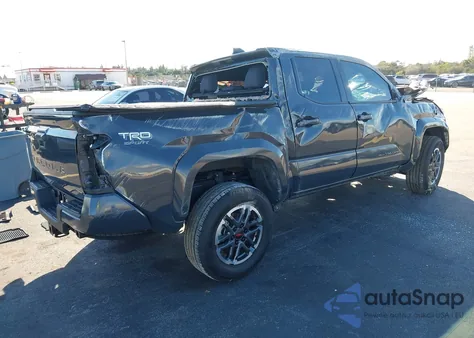 2024 Toyota Tacoma Trd Sport z USA, uszkodzony, nr VIN 3TYKB5FN2RT008618